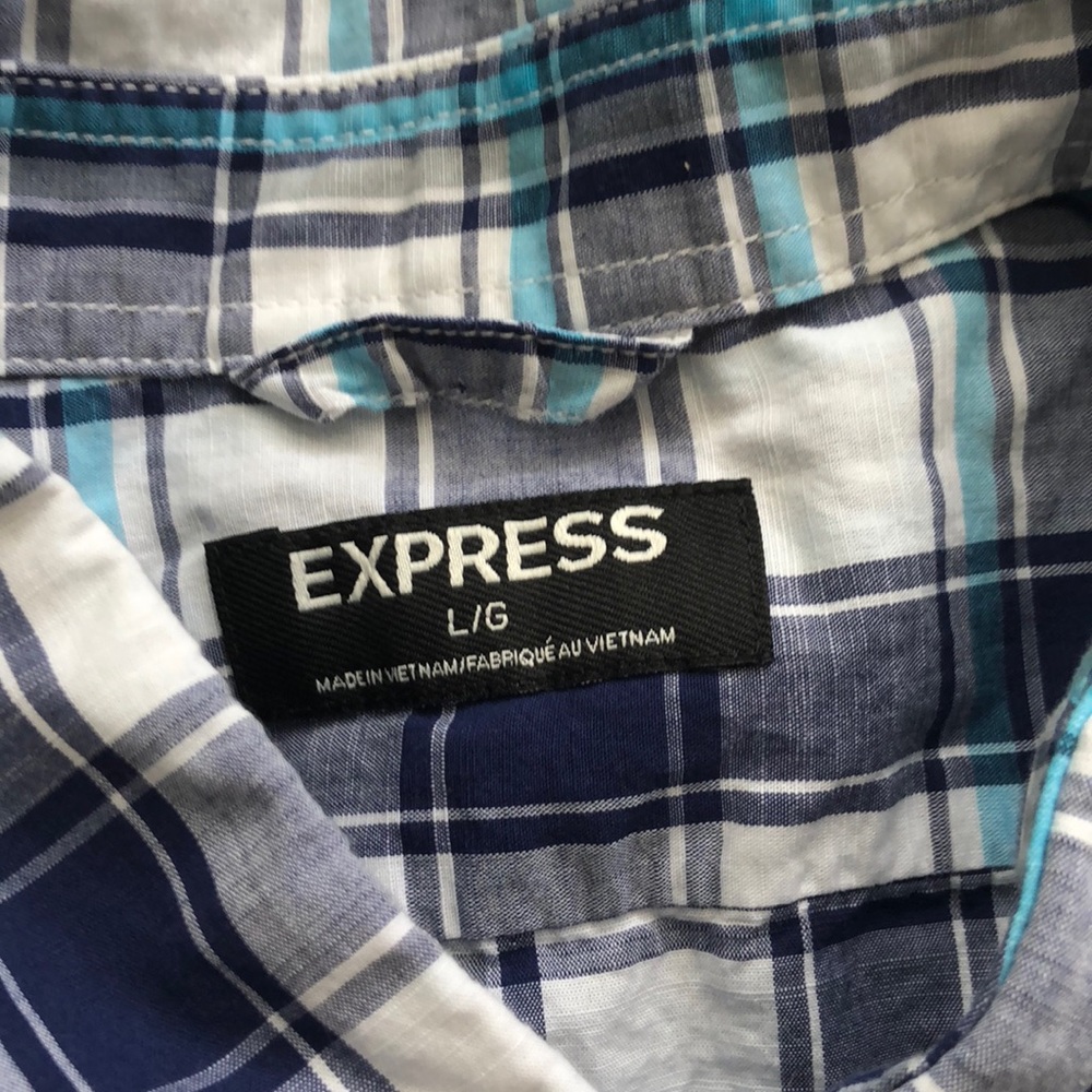 EXPRESS Shirt - Picture 3 of 3